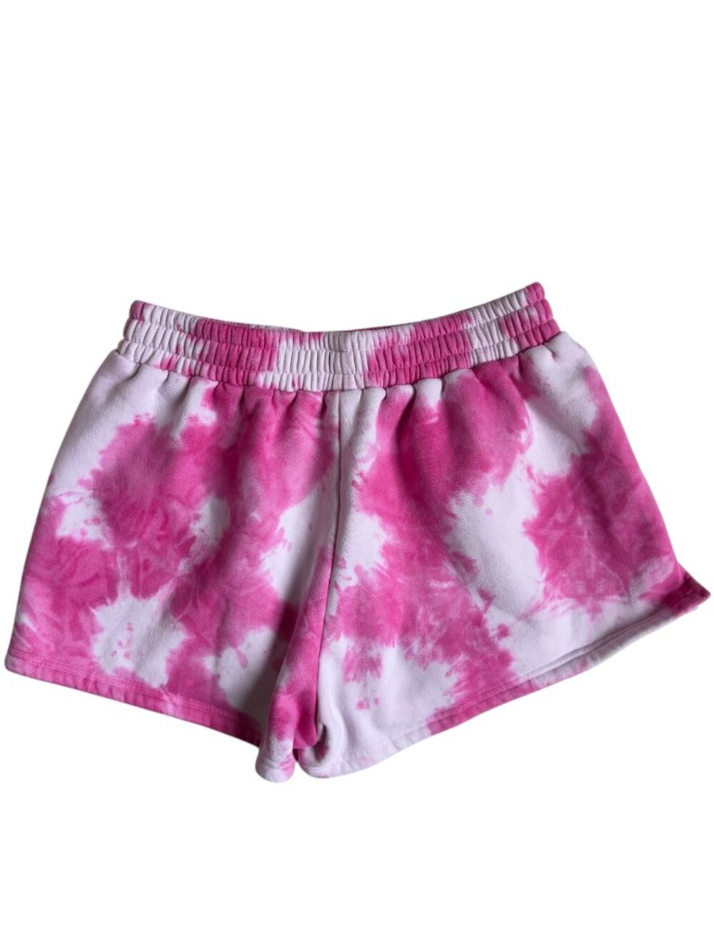 COMFRT Minimalist Shorts (Strawberry Swirl) - Size Large - Picture 3 of 8